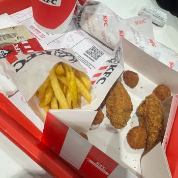 KFC Tornado Siparişinde Hayal Kırıklığı