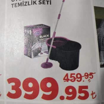 Parex Temizlik Kovası Kırıldı, Çözüm Bekliyoruz