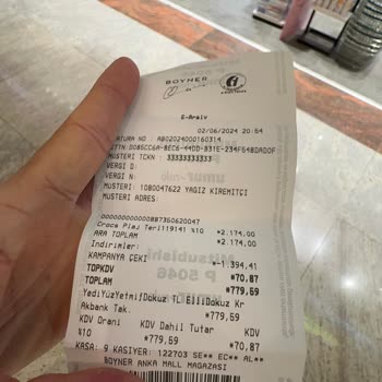 Güneş Altında Küçülen Terlik Ve Boyner'in Yanıtı