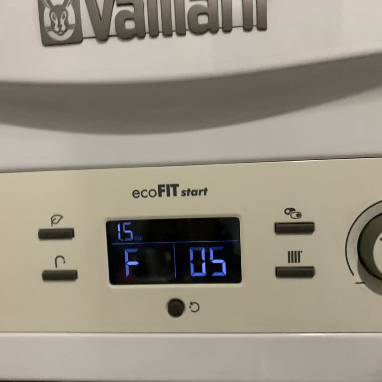 Vaillant Sürekli Arıza Ve Yetersiz Hizmet
