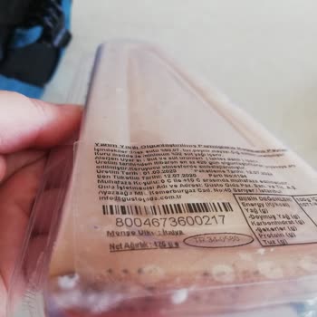 Küflenmiş Peynir Şoku