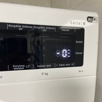 Bosch Ürünü İçin Yanıltıcı Satış Taktikleri Ve Bakım Sorunları