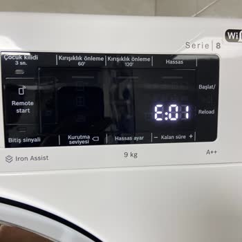 Bosch Ürünü İçin Yanıltıcı Satış Taktikleri Ve Bakım Sorunları