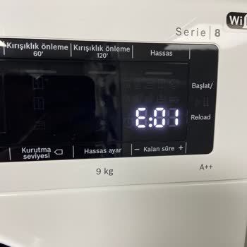 Bosch Ürünü İçin Yanıltıcı Satış Taktikleri Ve Bakım Sorunları