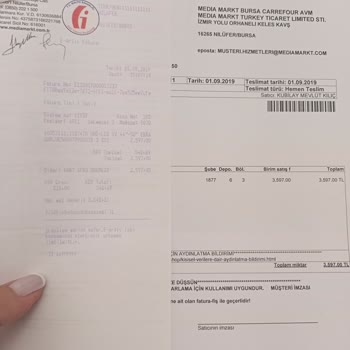 Samsung Televizyon LED Panel Sorunu Ve Haksız Tamir Ücreti