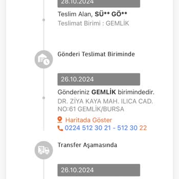 MNG Kargo'nun Teslim Edilmeyen Kargosu Ve Yanıltıcı Bilgilendirme