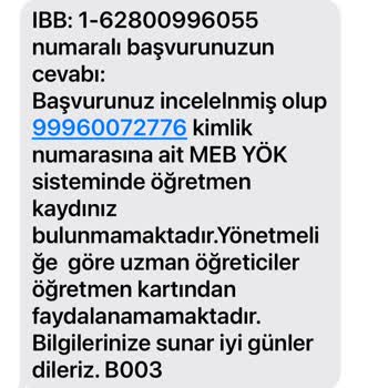 İBB İndirimli Kartta Uygulama Tutarsızlığı