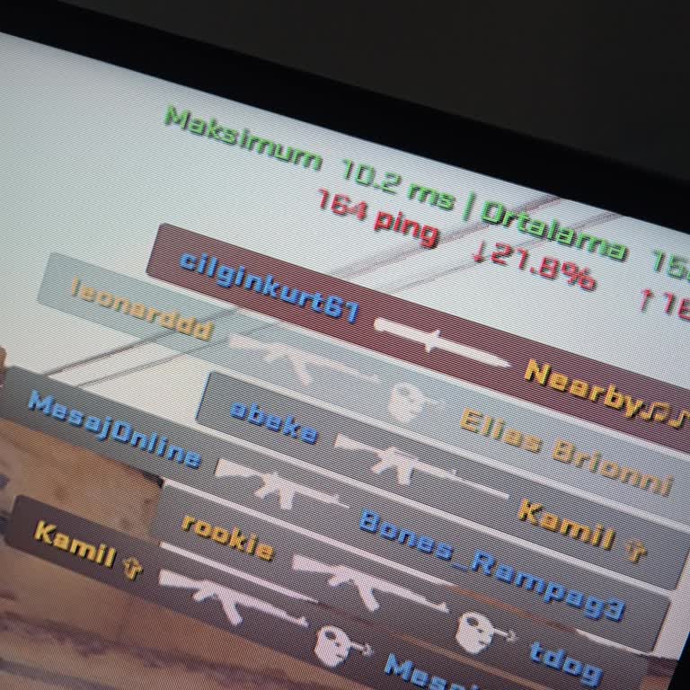 İnternet Hızı Düşüklüğü Ve İletişim Sorunu