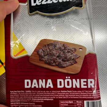 Şok Market'te Tarihi Geçmiş Ürün Skandalı