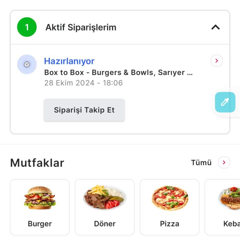 Siparişim Nerede: Hızlı Teslimat Sözü Tutulmadı