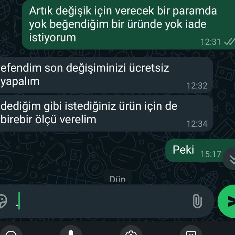 İade Talebinde Karşılaşılan Sorunlar