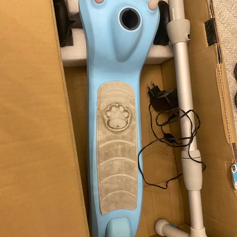 Kullanılmış Scooter Şoku