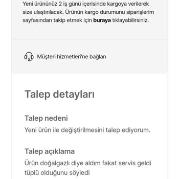 Hepsiburada Yanlış Ürün Ve Kaba Müşteri Hizmeti Deneyimi