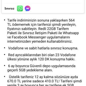Zorunlu Büyük Paketler Can Sıkıyor