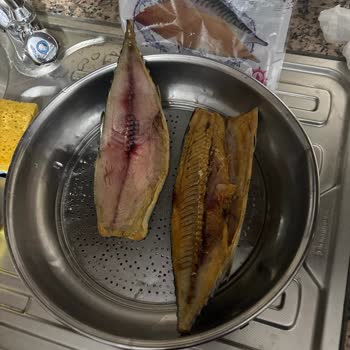 A101'den Aldığım Uskumru Fileto Bozuk Çıktı