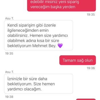 Yemeksepeti'nde Tuzlu Yemek Ve Yetersiz İade Süreci
