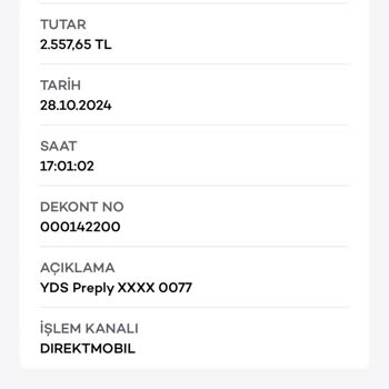 İzinsiz Ders Tanımlama Ve Para Çekimi