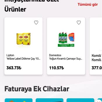 Fatura Ödemesi Sonrası Hatalı Görüntüleme Sorunu