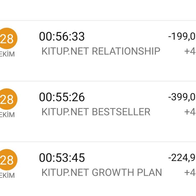 Üyelik Sorunu Ve Para İadesi Talebi