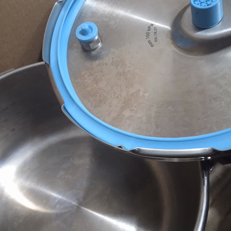 Zwilling Düdüklü Tencere Şikayeti