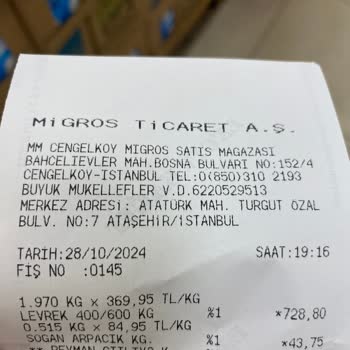 Migros'ta Hijyen Skandalı: Böceklerle Dolup Taşan Balık Tezgahı