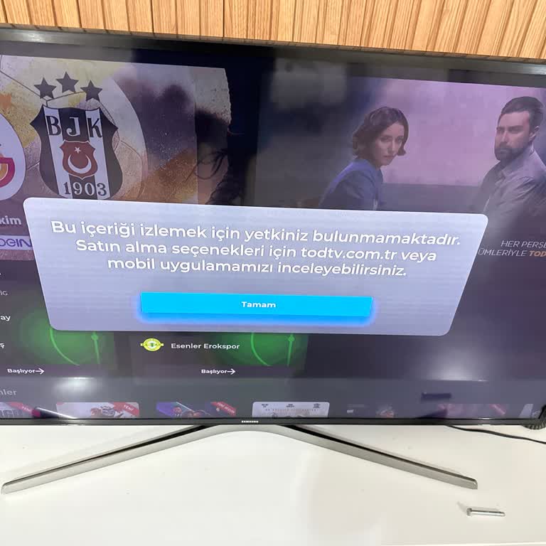 Üyelik Sorunu Ve Yetersiz Müşteri Hizmetleri