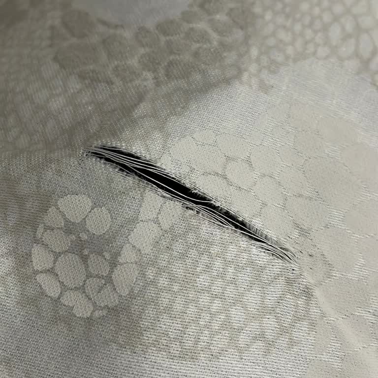 Defolu Nevresim: Beklenmedik Hayal Kırıklığı