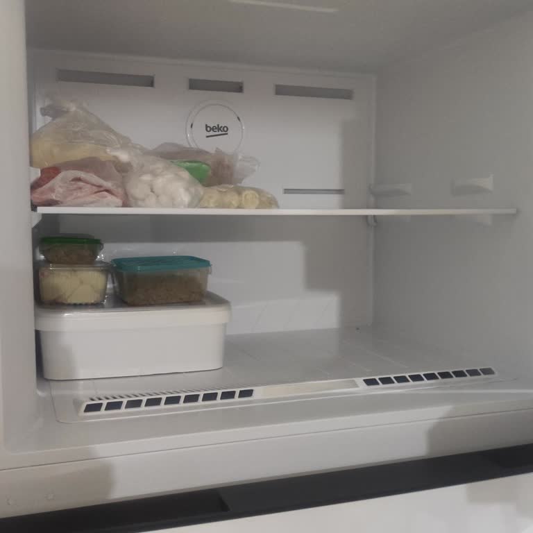 Beko Buzdolabında Aydınlatma Eksikliği Hayal Kırıklığı Yarattı