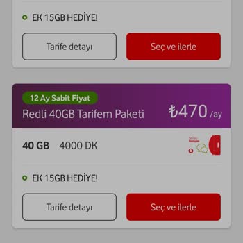 Tarife Yenileme Sorunları Ve Yüksek Fiyatlar