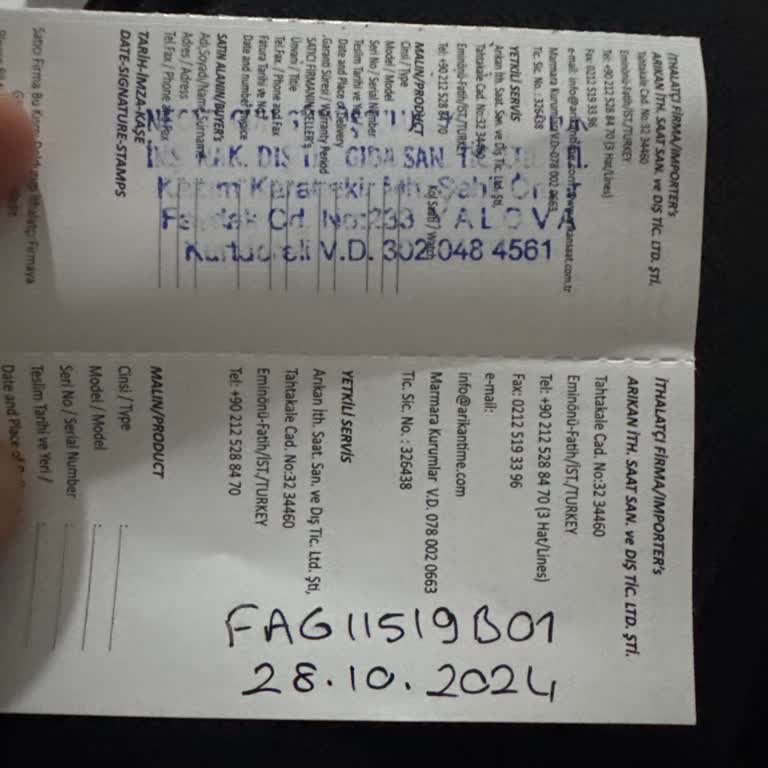 Yalova Vega AVM'de Saygısız Hizmet Ve İade Sorunu