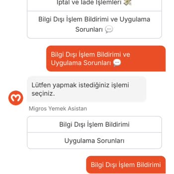 Pişmemiş Köfte Ve Ulaşılamayan Müşteri Hizmeti Sorunu
