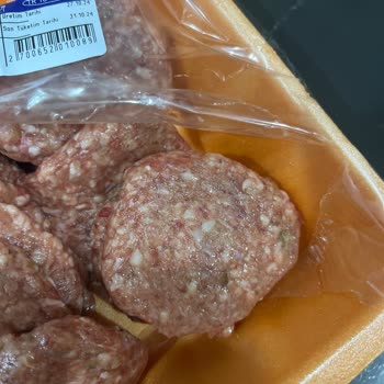 Pişmemiş Köfte Ve Ulaşılamayan Müşteri Hizmeti Sorunu