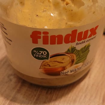 Şekerli Ve Kalitesiz Fındık Ezmesi