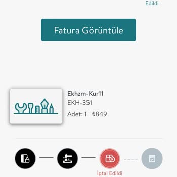 Eksik Teslimat Ve İletişimsizlik Mağduriyeti