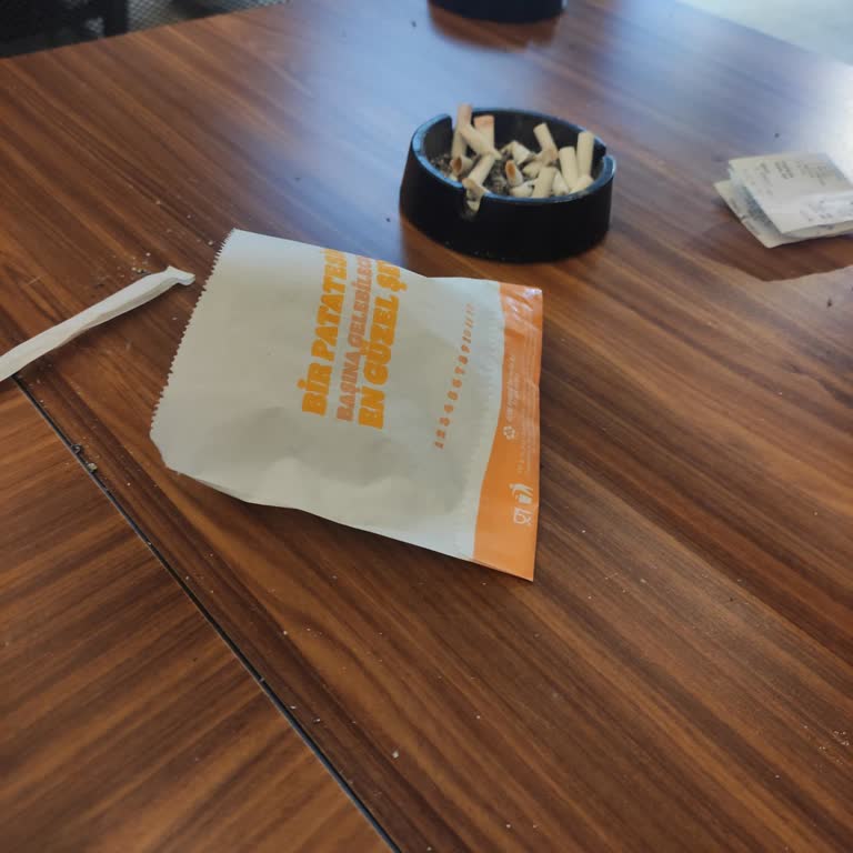 Burger King'de Sürekli Kötü Hizmet Deneyimi