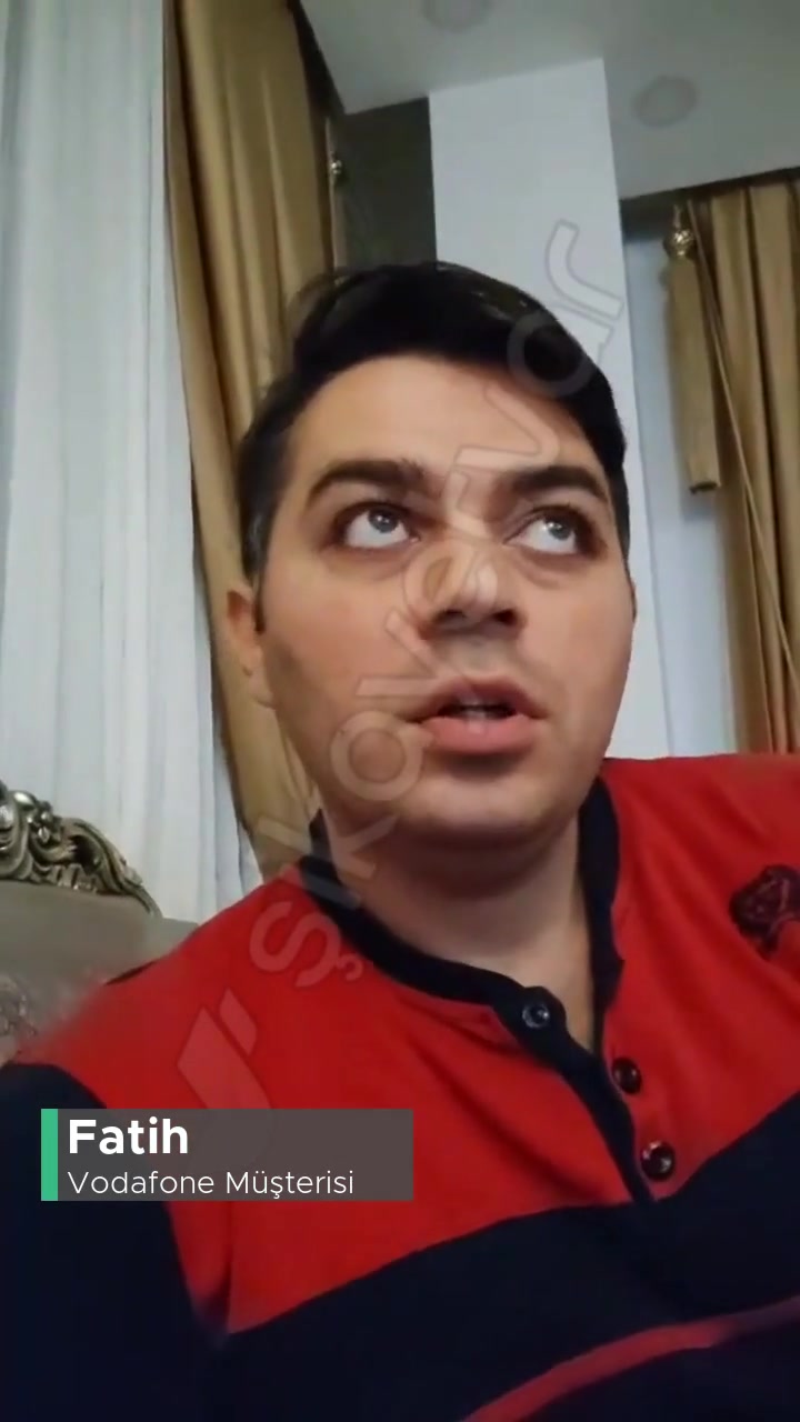 Vodafone Cayma Bedeli! videonun kapak resmi