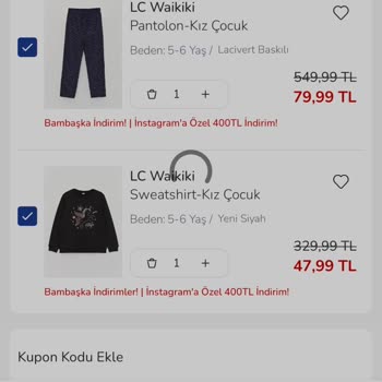 LCW Kupon Kullanım Sorunları Ve Müşteri Memnuniyetsizliği