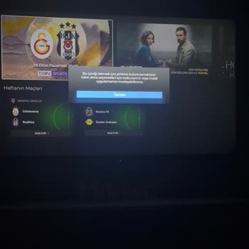Tod TV Üyeliği İle Maç İzleme Sorunu