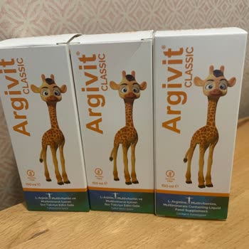 Argivit Classic Şurup: Keskin Tat Ve Güvenlik Endişesi