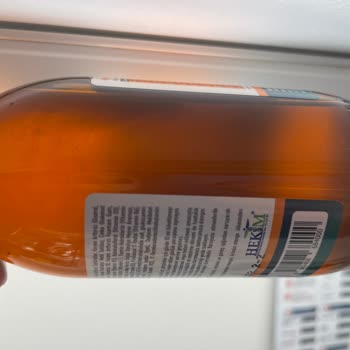 Argivit Classic Şurup: Keskin Tat Ve Güvenlik Endişesi