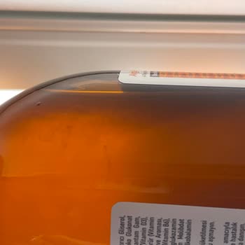 Argivit Classic Şurup: Keskin Tat Ve Güvenlik Endişesi