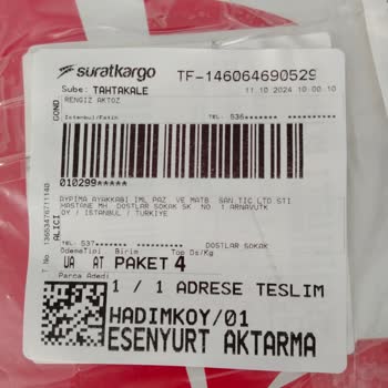 İade Edilmeyen Para: Tonny Black'ten Hayal Kırıklığı