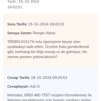 İade Edilmeyen Para: Tonny Black'ten Hayal Kırıklığı