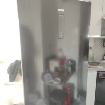 Vestel Buzdolabının Ana Kart Sorunu