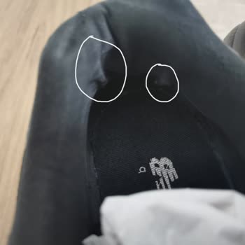 Ayakkabıda Erken Yıpranma Ve İlgisiz Müşteri Hizmetleri