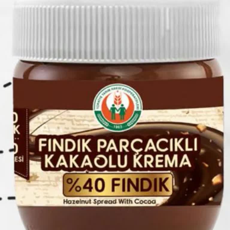 Tarım Kredi Kooperatif Market Fındık Parçacıklı Kakaolu Krema Şikayeti