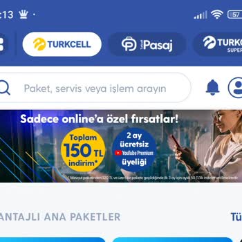 Turkcell Kampanya İndirimi Ve Üyelik Sorunu