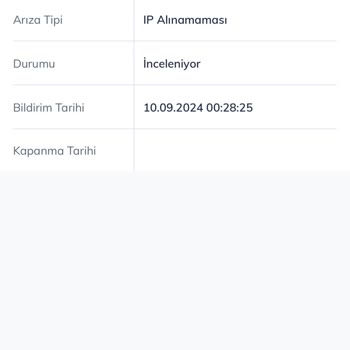 Türk Telekom'un Sürekli Geciken Çözüm Vaadi
