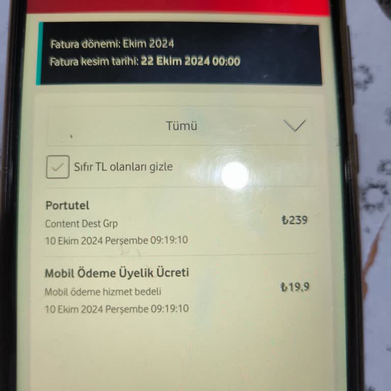 İzinsiz Kesilen Ücretler Ve Bilinmeyen Üyelik