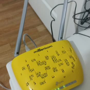 Millenicom Arızalı Modem Ve Süregelen İnternet Sorunları